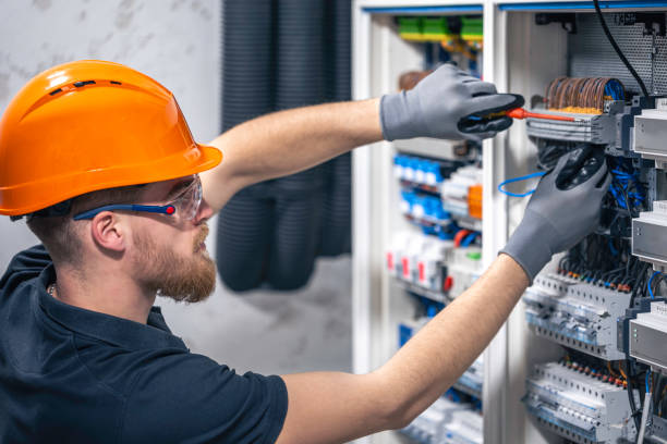 Best Electrical Installation Contractor  in Fair Plain, MI